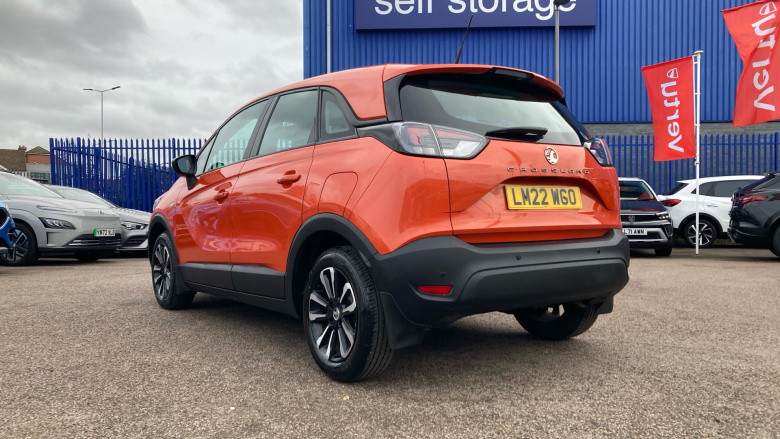 Vauxhall Crossland 1.2 Design 5dr Petrol Hatchback